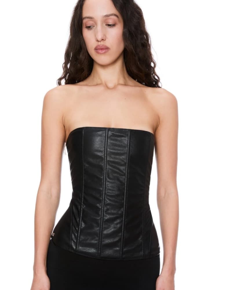 MIAOU black Corset  - Image 1
