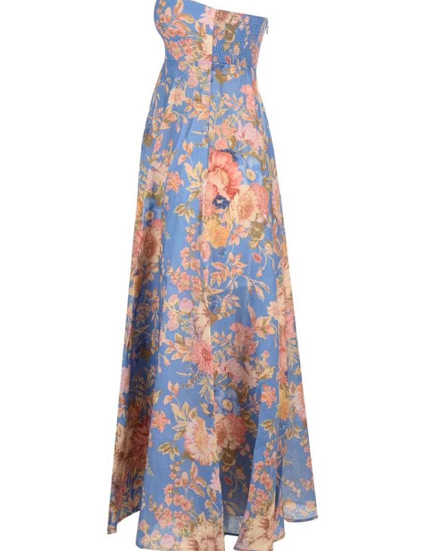 Zimmermann August Strapless Dress  - Image 2