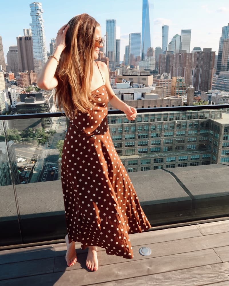thirty/thirty brown dress vintage edit thirty-six juneflashsale6/22-dress neck with tie Väri:Samppanja Burgundy Velvet Red Bridesmaid
