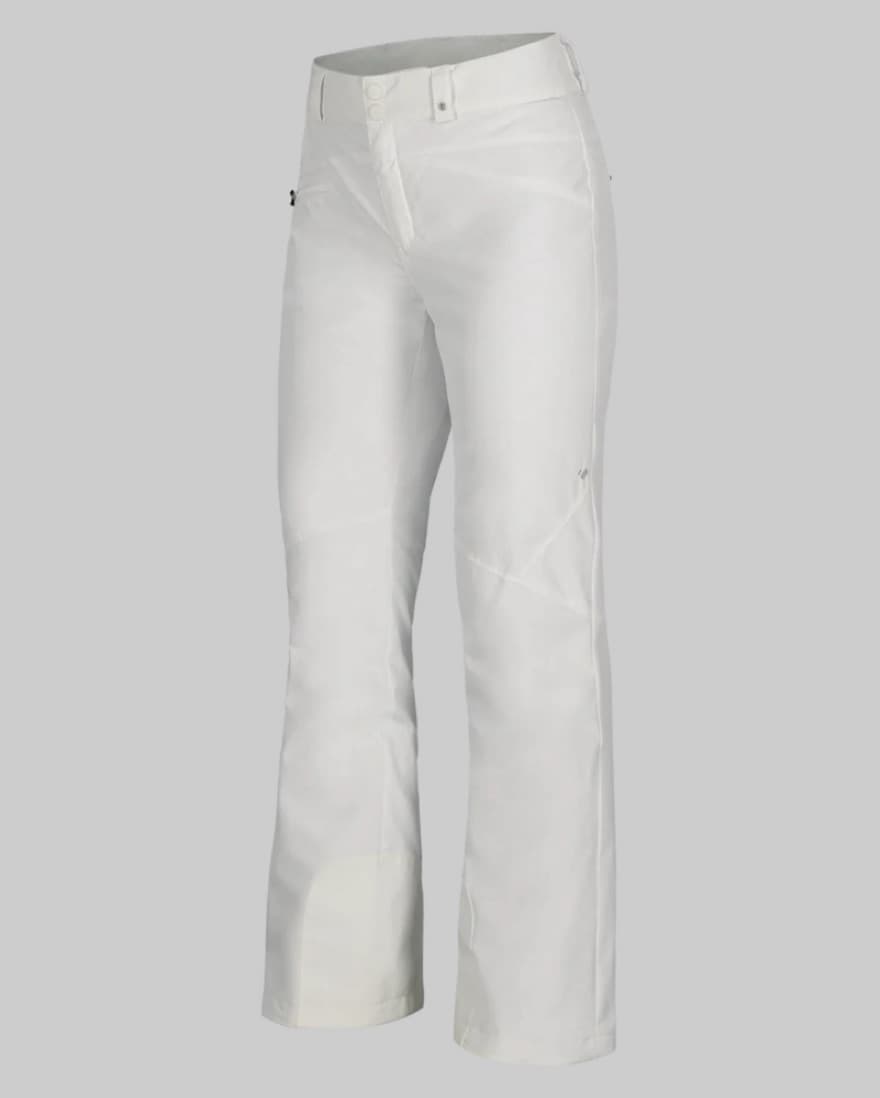 White Obermeyer Snow Pants - Image 2
