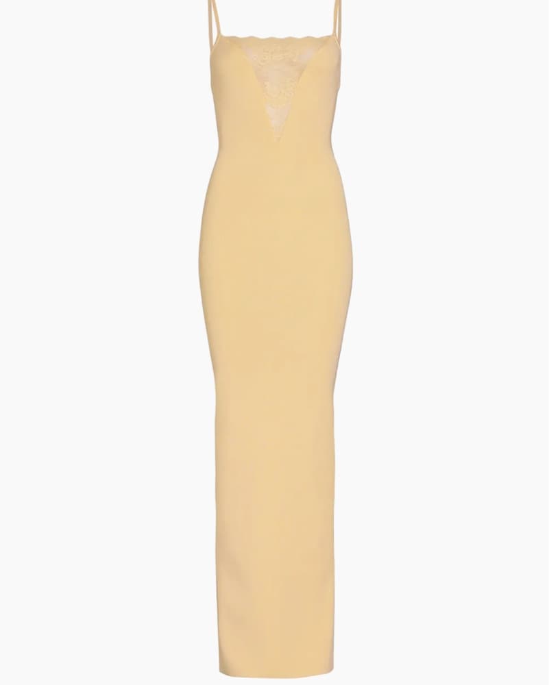 Yellow Ronny Kobo Dress - Image 1