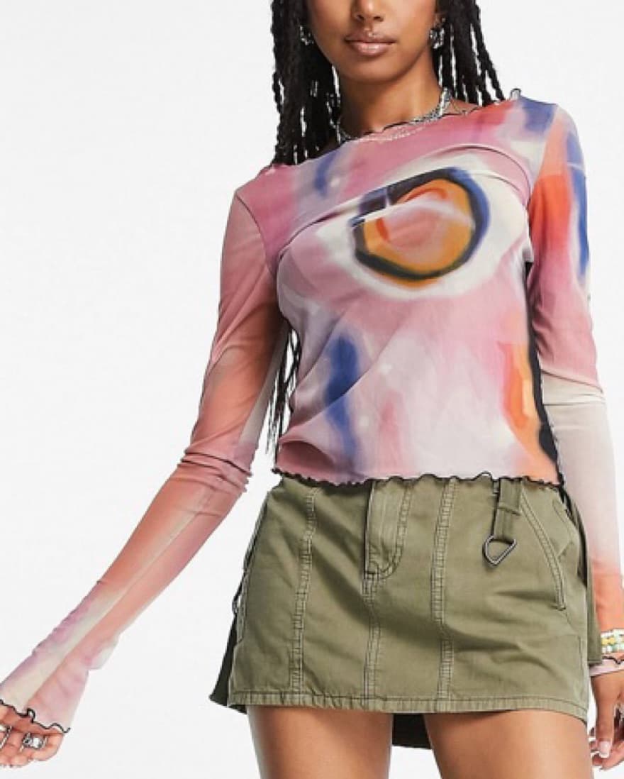 Mesh Multi-Color Too - Image 2