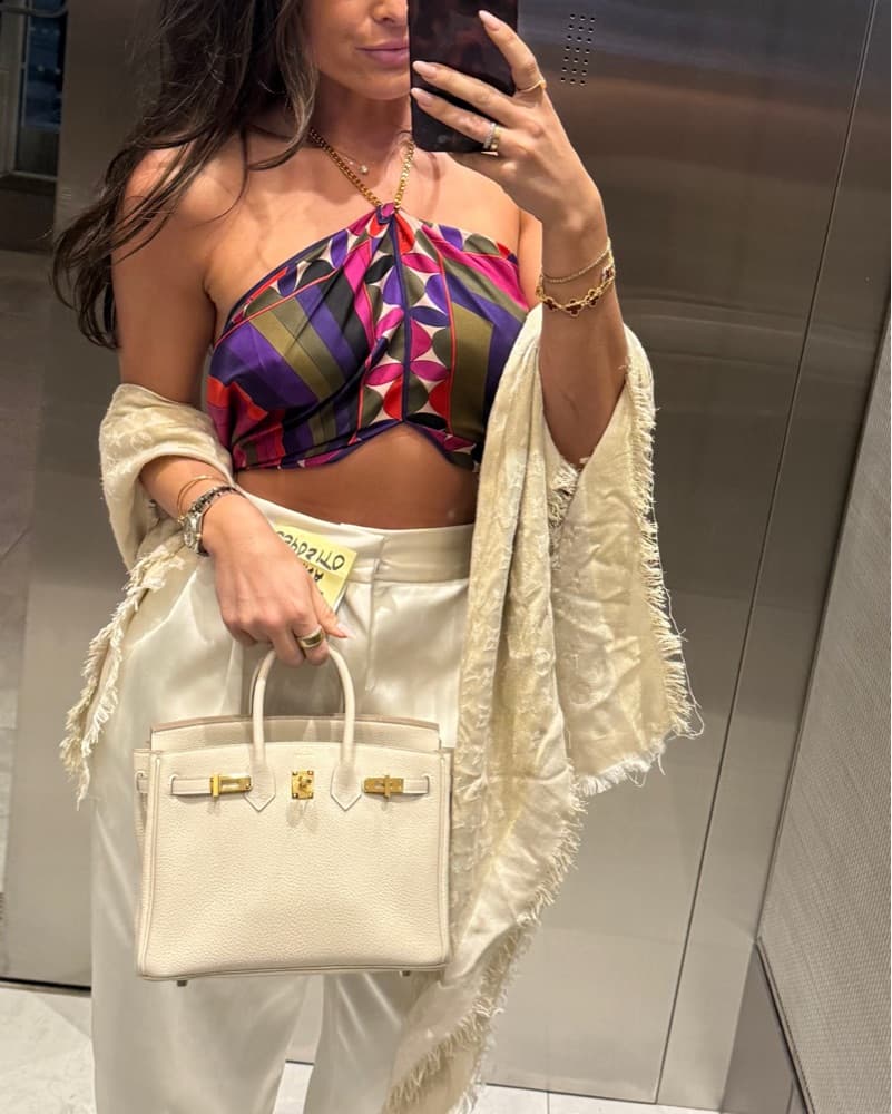 Pucci chain top  - Image 2