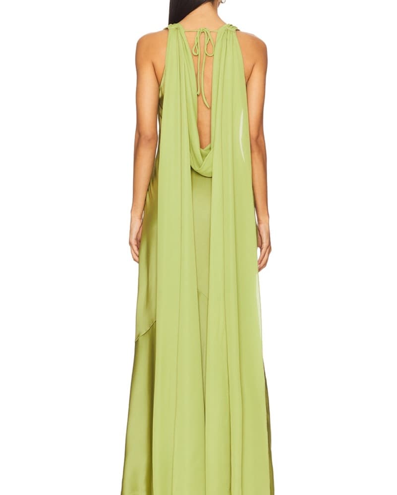 Runaway The Label Gabriella Maxi Dress - Image 3