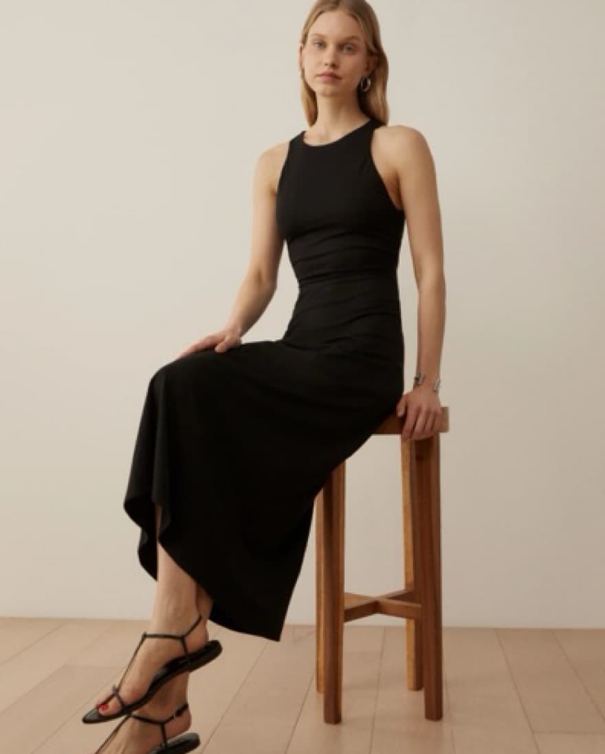 Reformation Knit Dress - Image 3