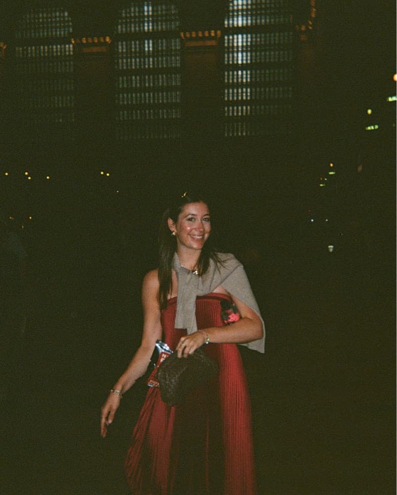 L’IDEE Pleated Strapless Dress - Image 4