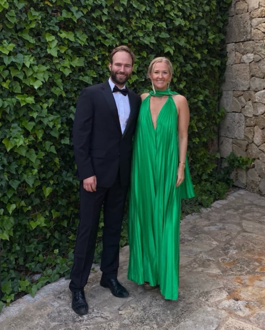 Green Formal Dress  - Image 5