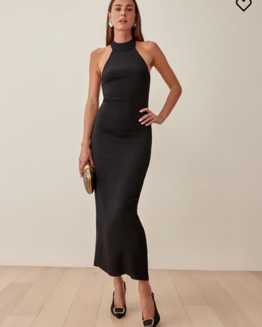 Reformation Filipa Dress - Image 1