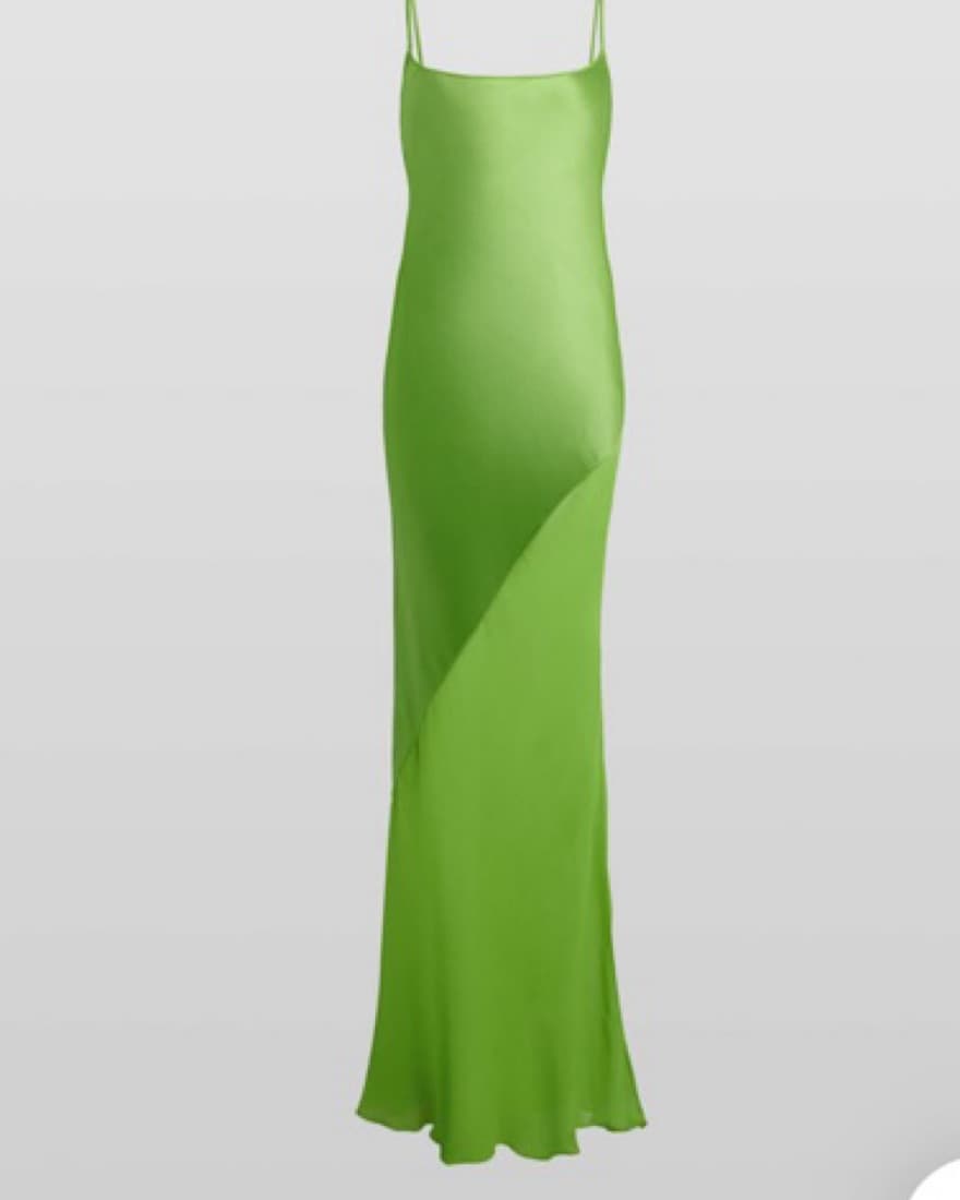Rat & Boa Ruba Dress Green - Image 2
