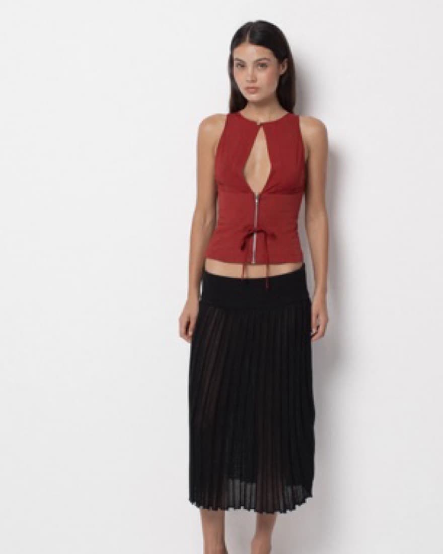 Belle The Label Vivar Top  - Image 4