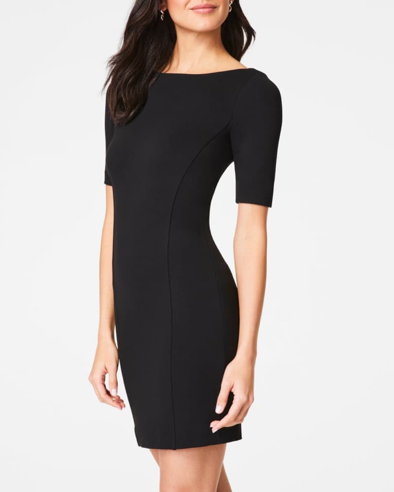 Spanx Black Dress - Image 2