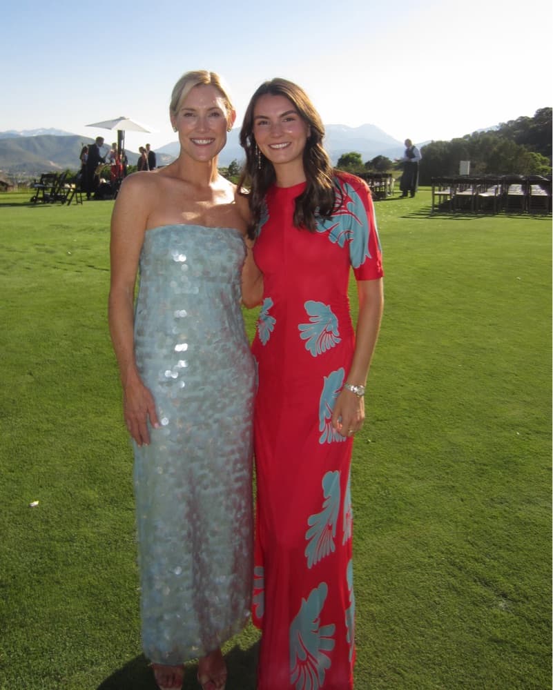 Red La DoubleJ Dress - Image 2