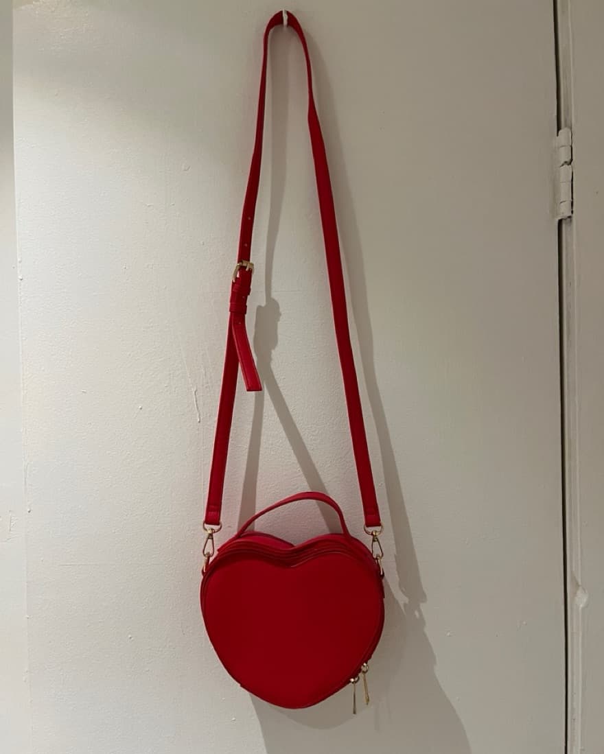 Heart Purse - Image 1