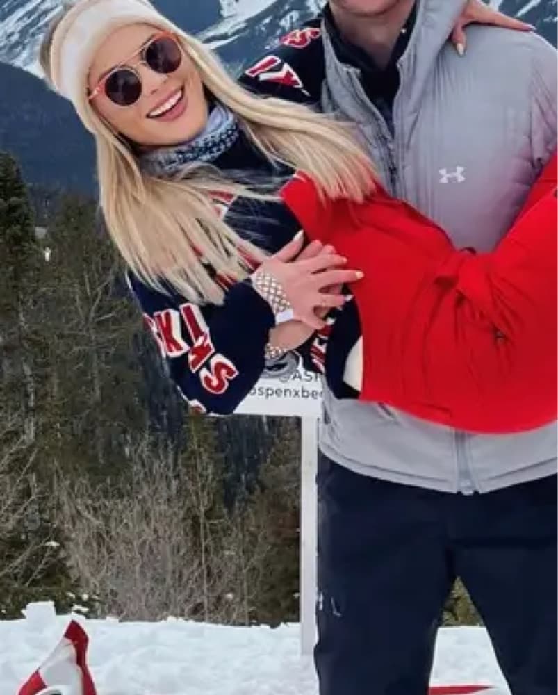 Perfect Moment 3-D Ski Sweater - Image 2