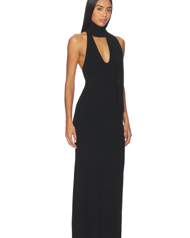 Kelsey Maxi Dress - Image 3