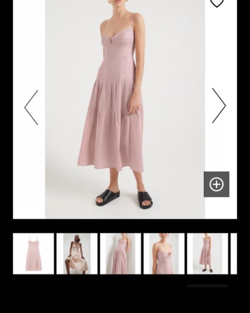 Pink Dress  - Image 1