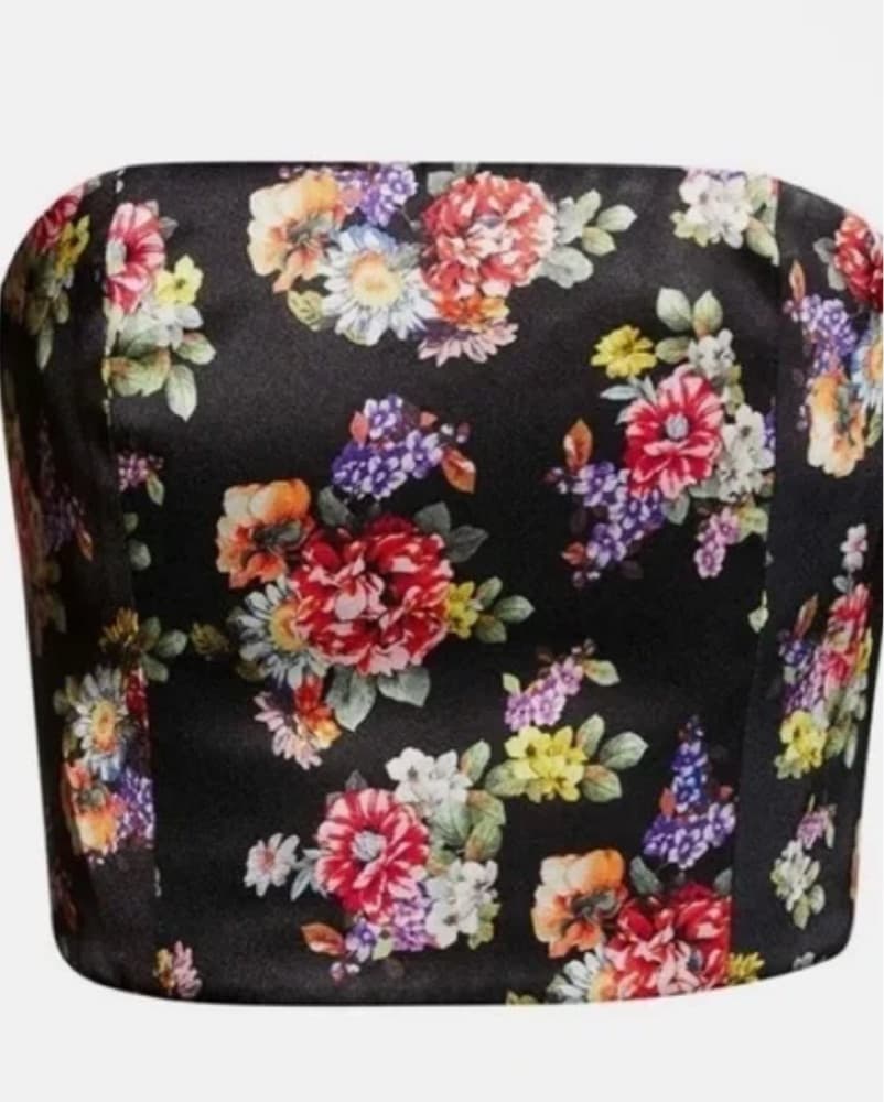Alice & olivia ceresi Corset Top - Image 1