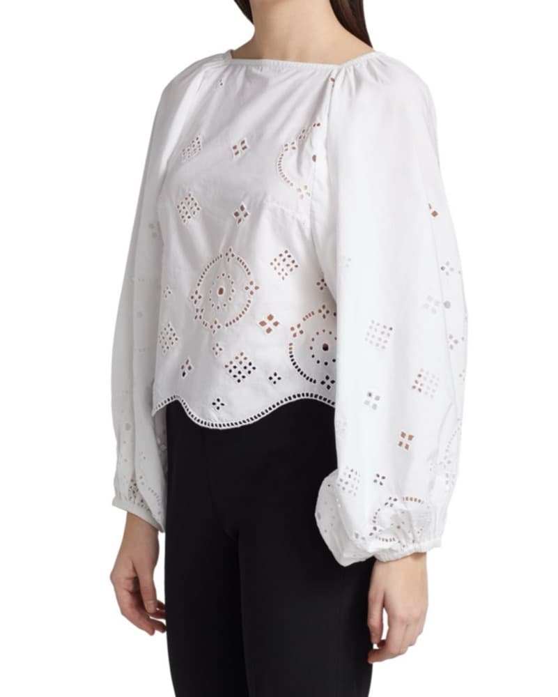 Ganni Backless Top  - Image 3
