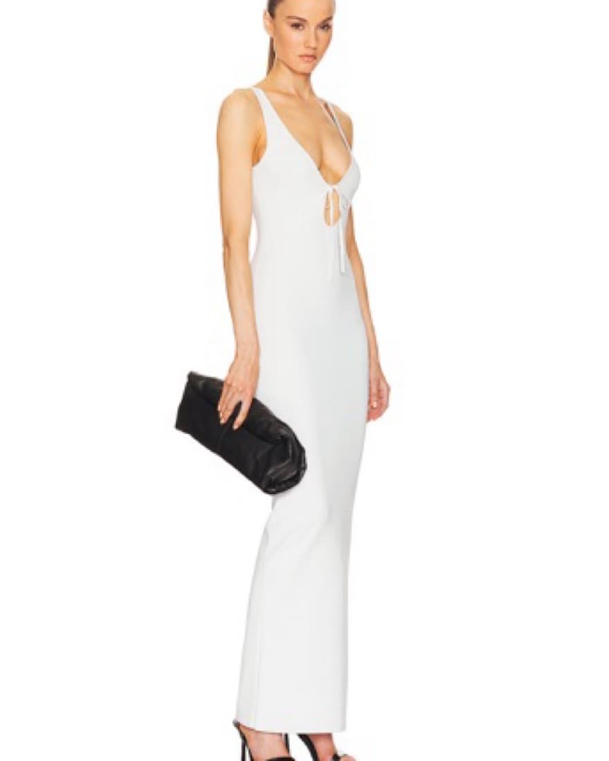 Helsa Teva Knit Dress - Image 2