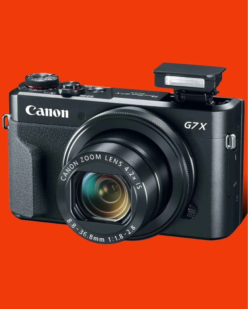 G7x camera Mark ii - Image 1