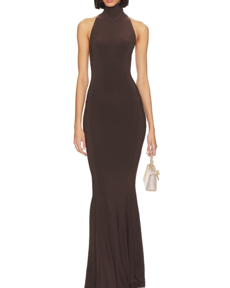 Norma Kamali Formal Dress - Image 2