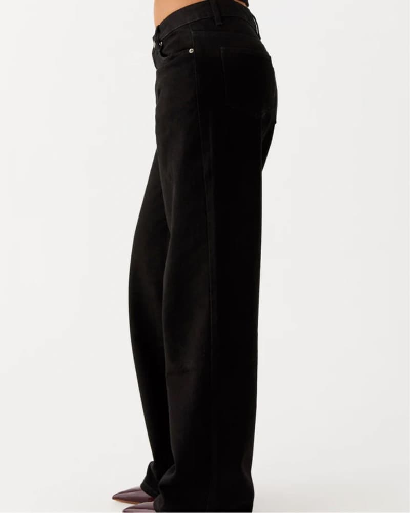 Peppermayo Baggy Low Rise Jeana - Image 3