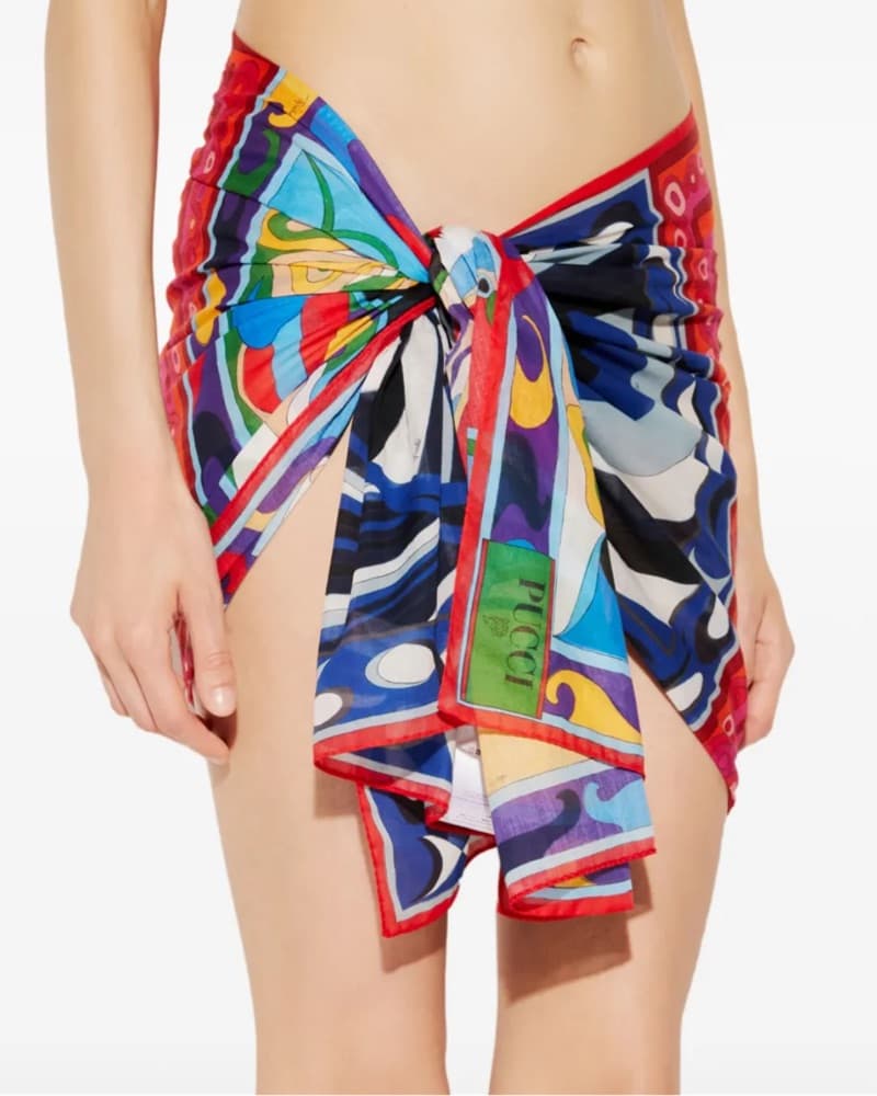 Pucci Sarong - Image 1