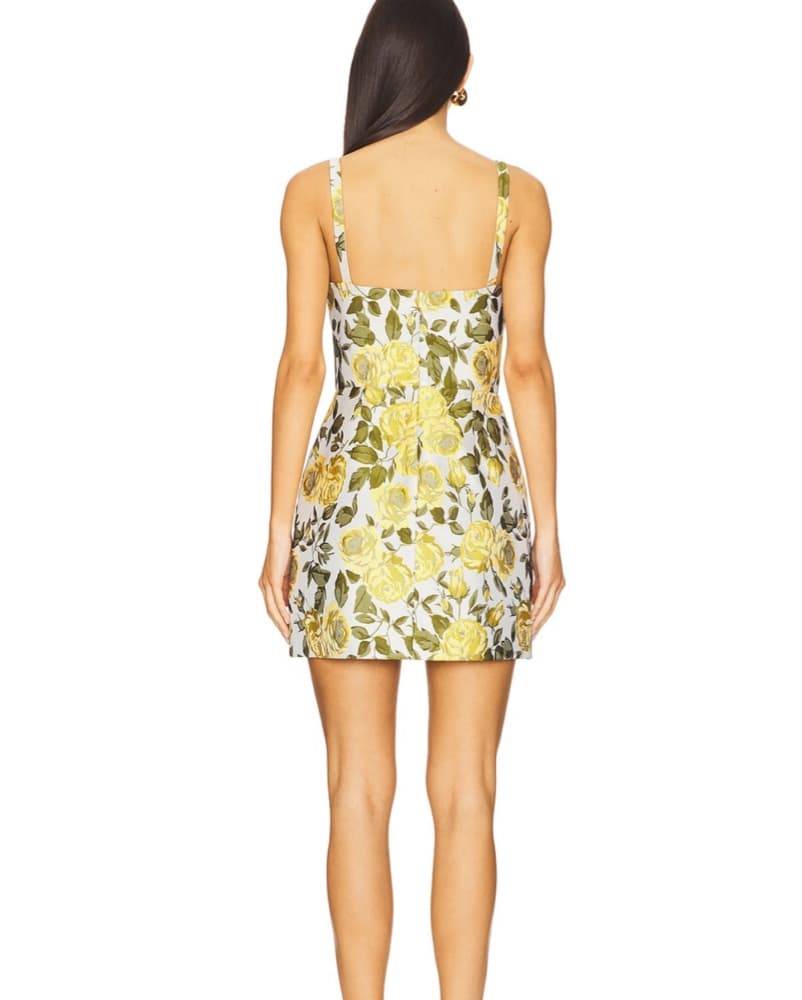 Katie May Claudette Mini Dress - Image 3