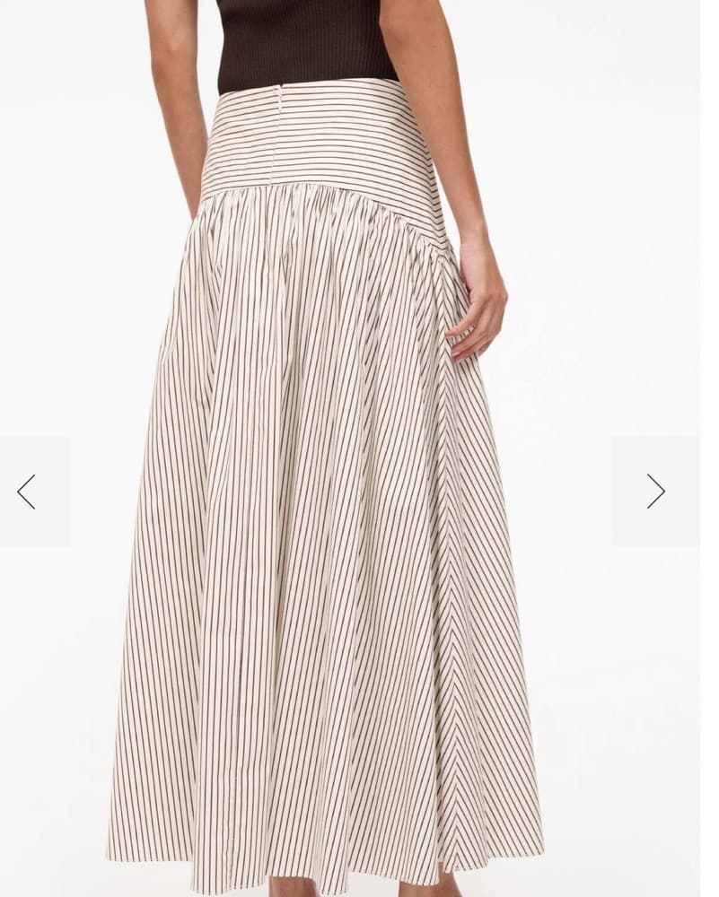 Staud Procida Skirt - Image 2