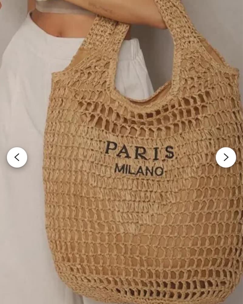Handmade Prada Dupe Bag - Image 2