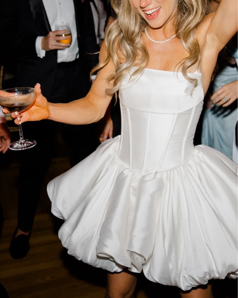 Aston Bridal JAC - Corset Mini  - Image 4