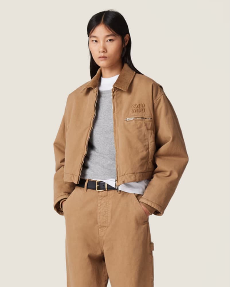 Miu Miu Jacket - Image 2