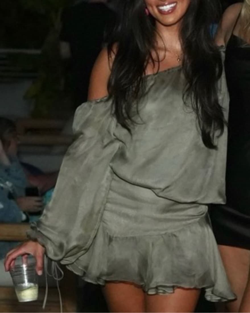 House of CB Wilhelmina dress - Image 5