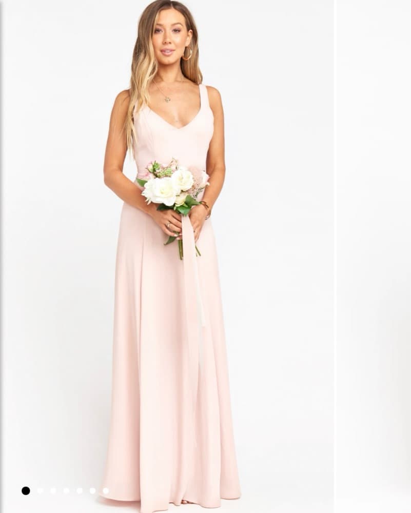 Show Me Your Mumu Bridesmaid Dress - Image 1