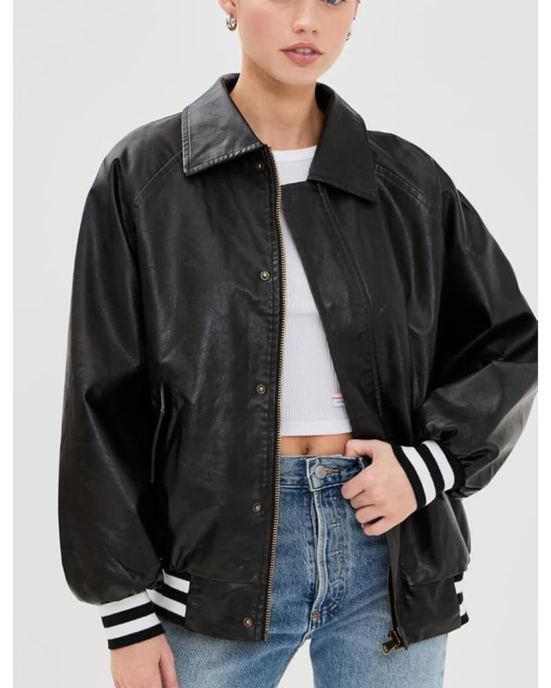 Lioness Hailey bomber Jacket  - Image 2