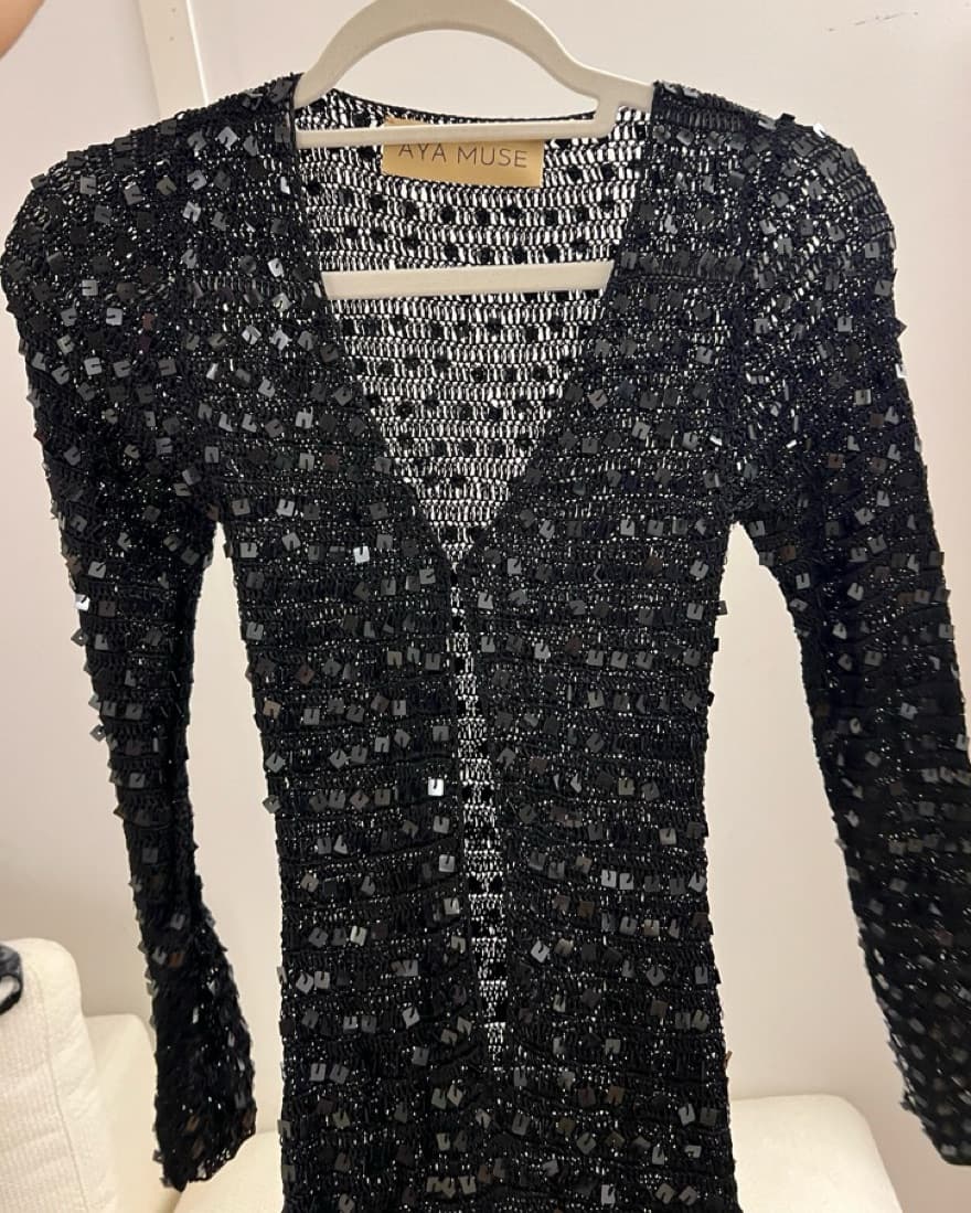 Aya Muse dress - Image 2
