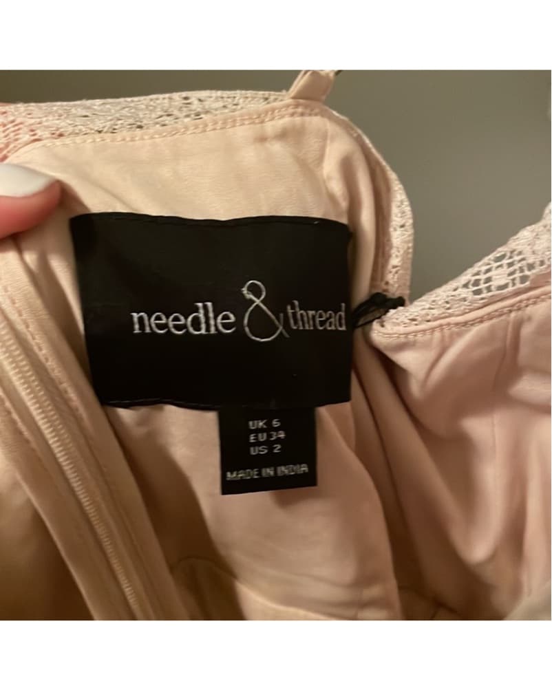 NWT Needle & Thread Prairie Dress - Image 3