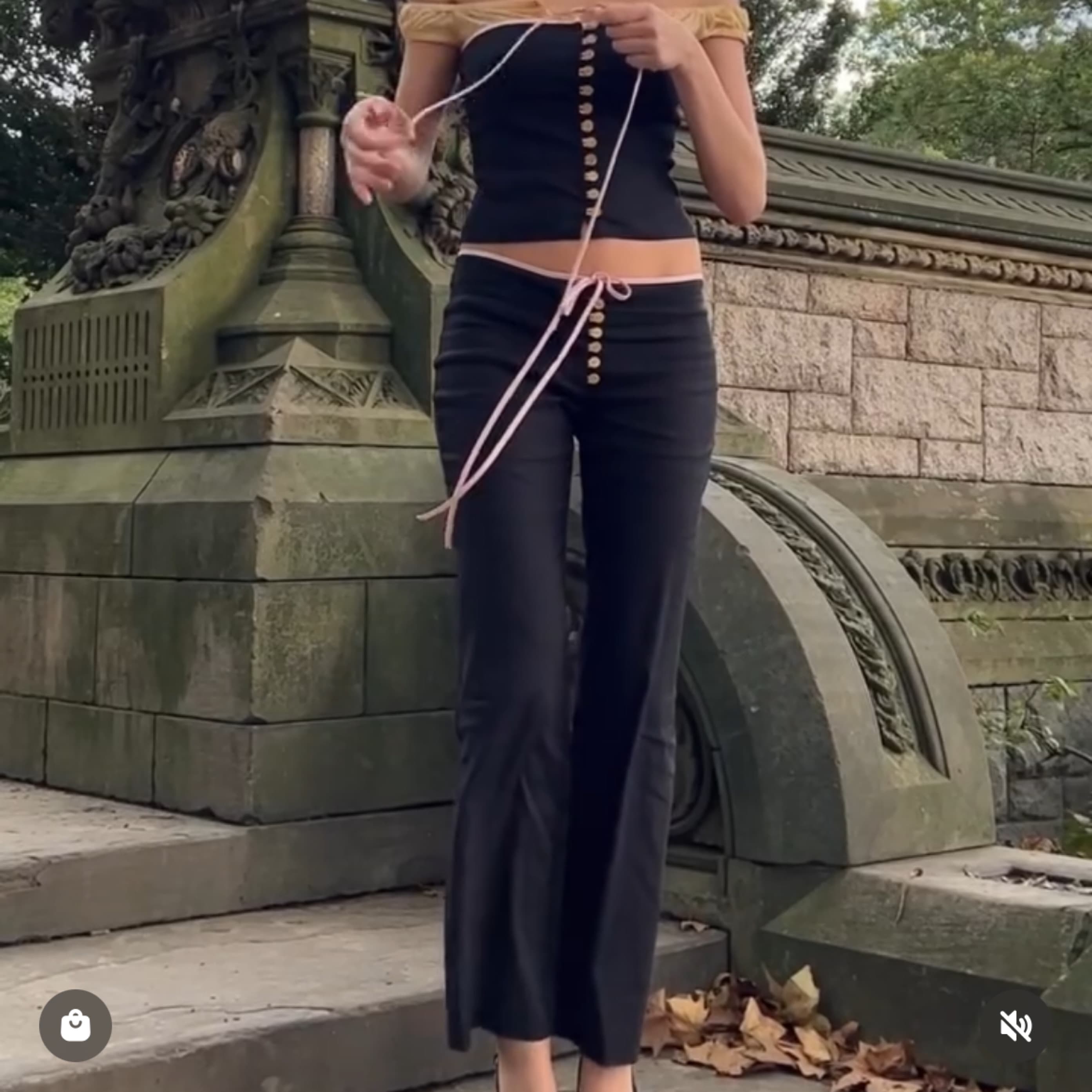 Orseund Iris Mademoiselle Pant - Image 2