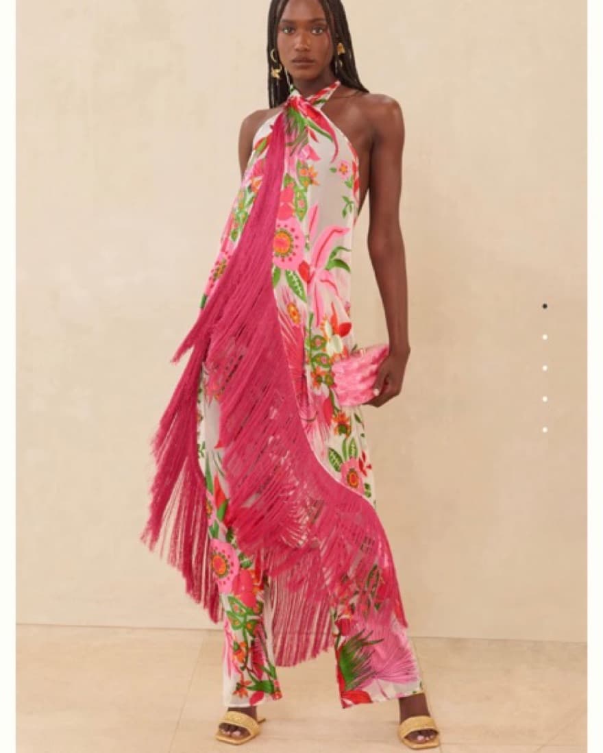 CULT GAIA Bianca Top - Image 1