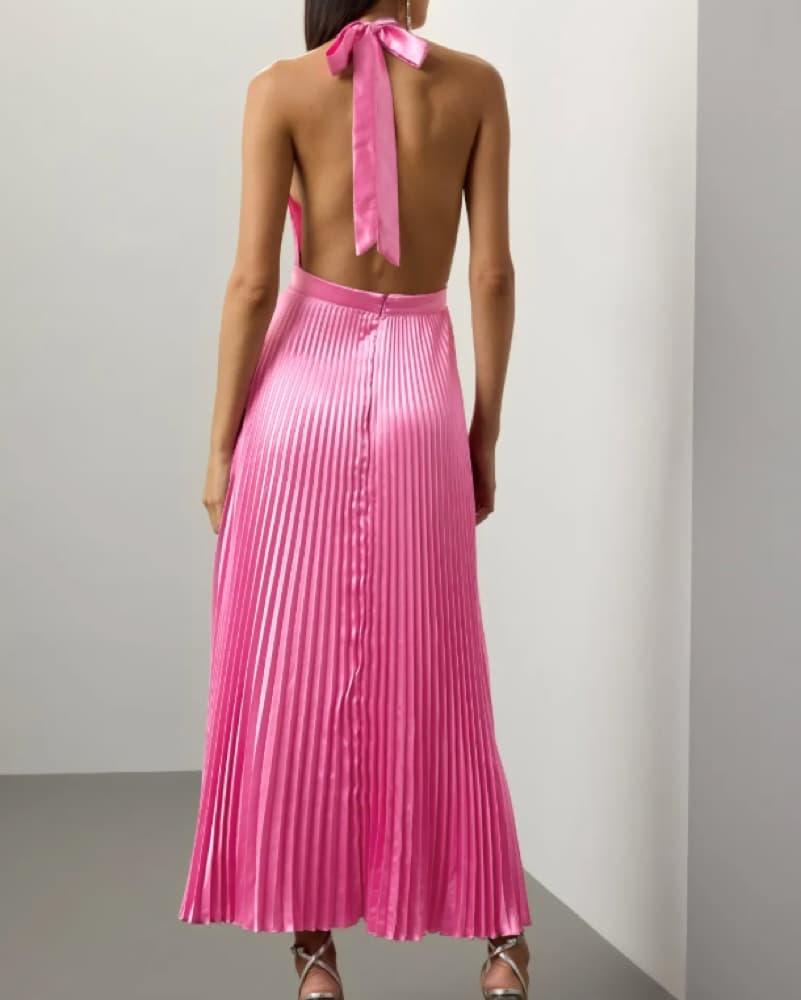 L’IDÉE Renaissance Split Gown - Image 2