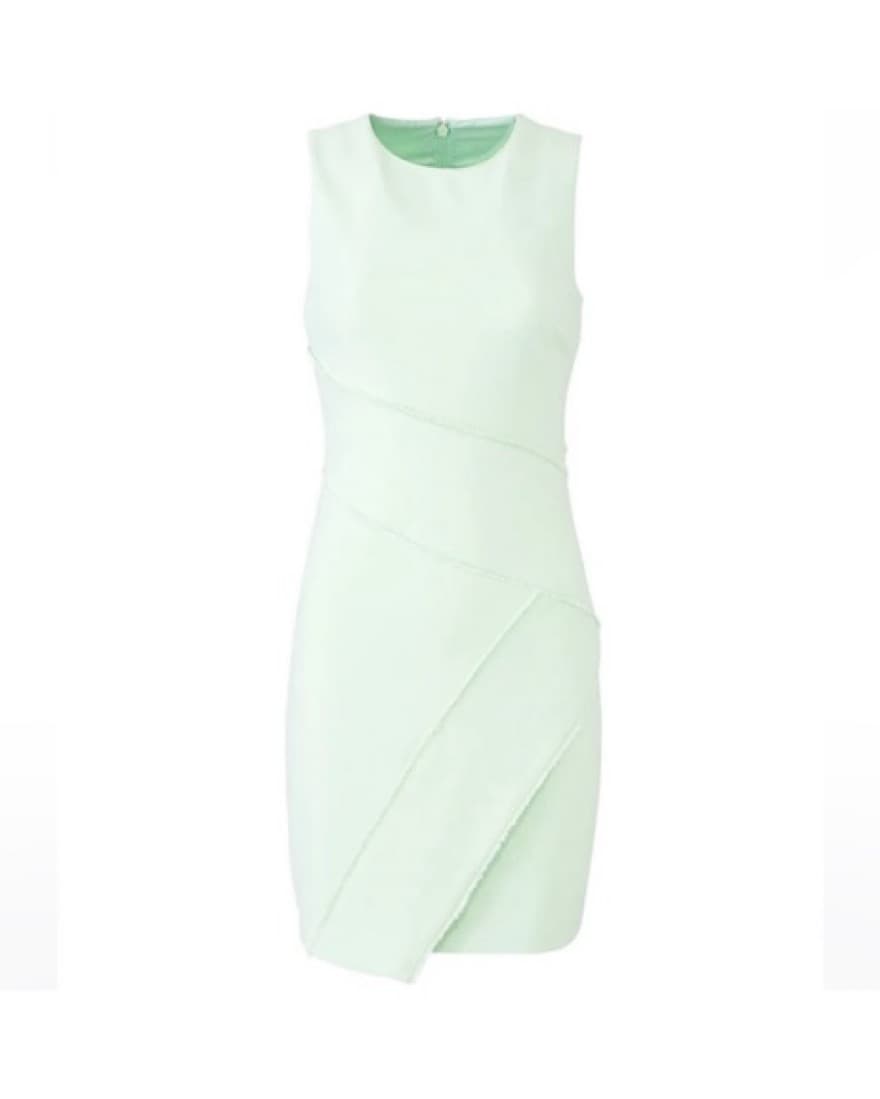Cinq à Sept Sweet Mint Josie Dress - Image 2