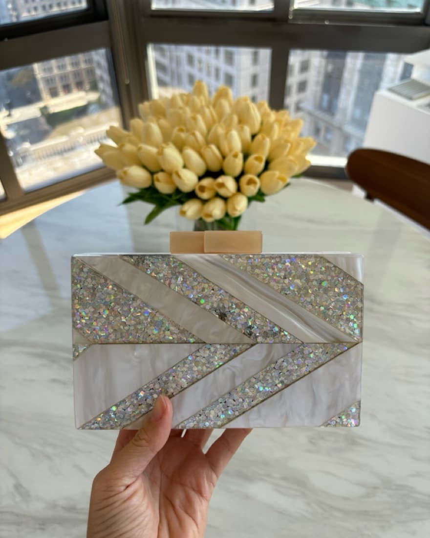 Perfect Wedding Clutch - Image 1