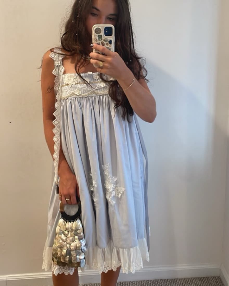 Periwinkle Fairy / Sirencore Dress  - Image 1