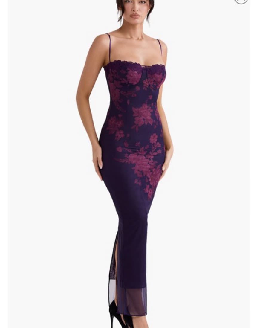 Floral Underwire Dress  - Image 2