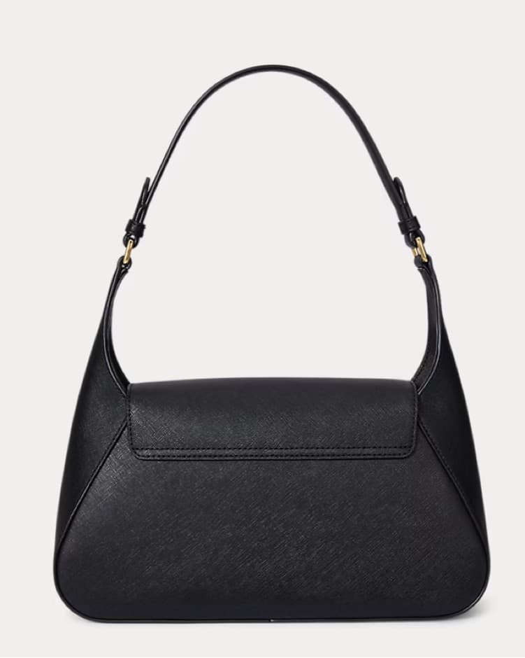 Crosshatch Medium Schylar Shoulder Bag - Image 2