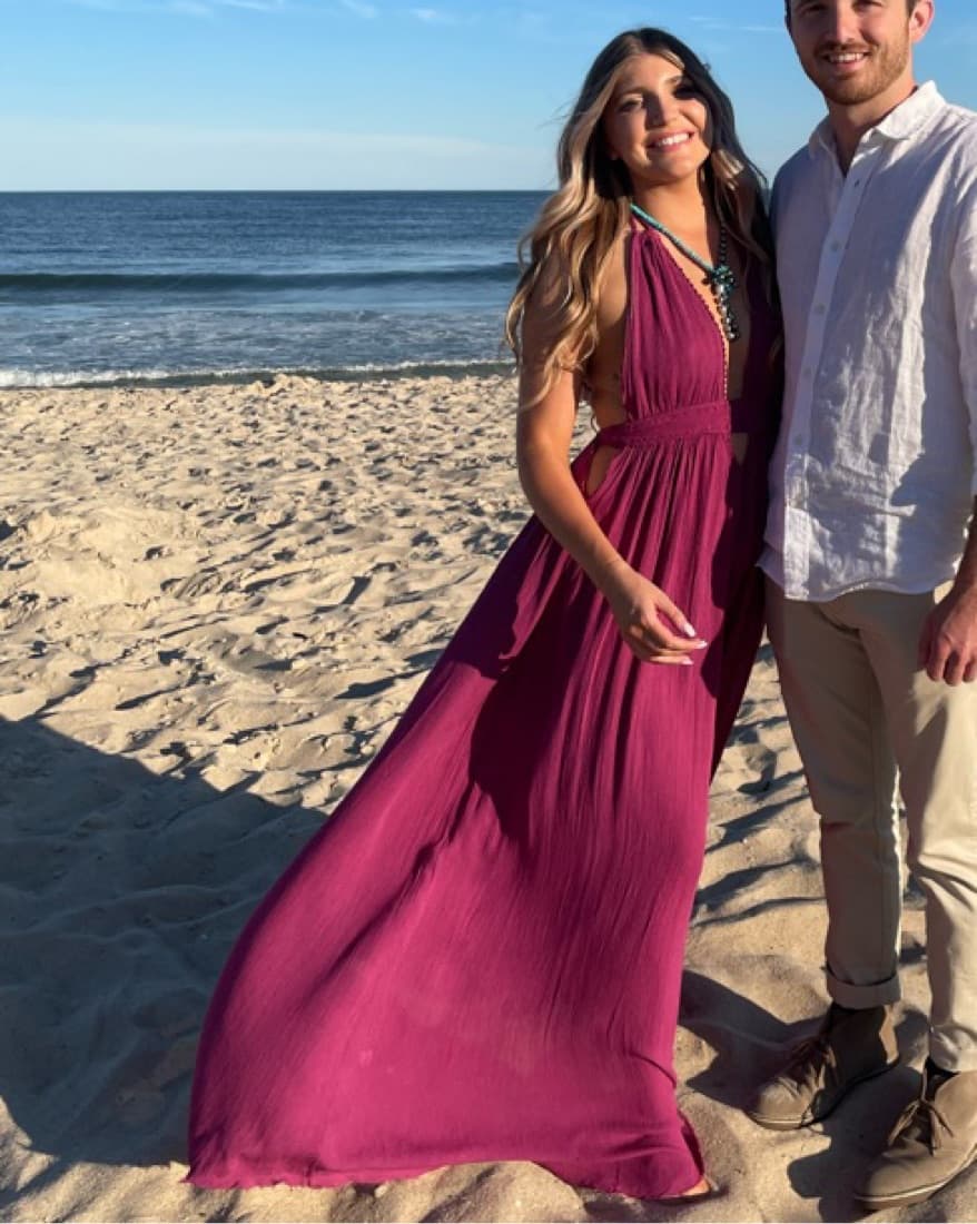 Free People Look Into The Sun Maxi Dress - Image 2