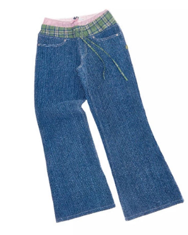 Heaven Marc Jacobs Boxer Jean - Image 1