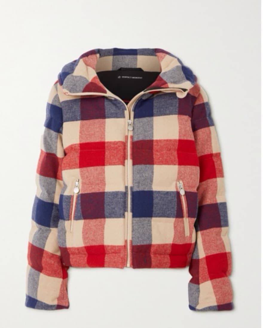 Perfect Moment Coat - Image 1