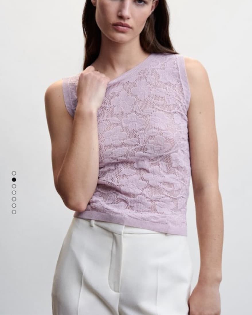 Skirt And Top Set  - Image 6