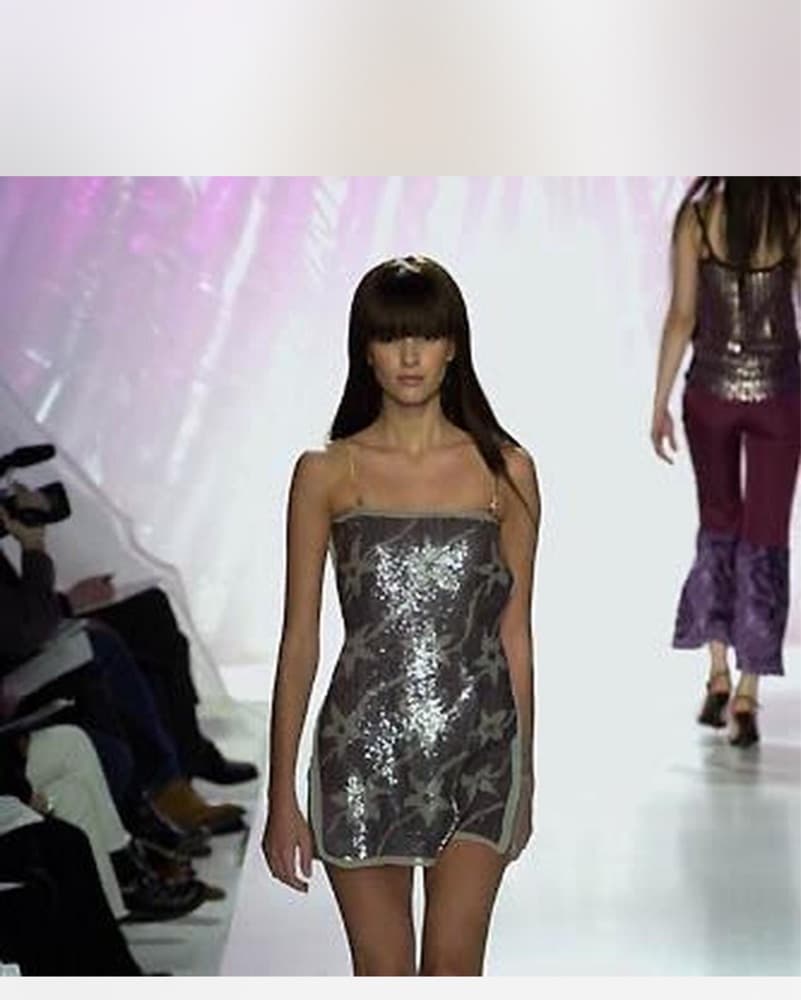 Custo Barcelona FW 2000 Runway - Image 1